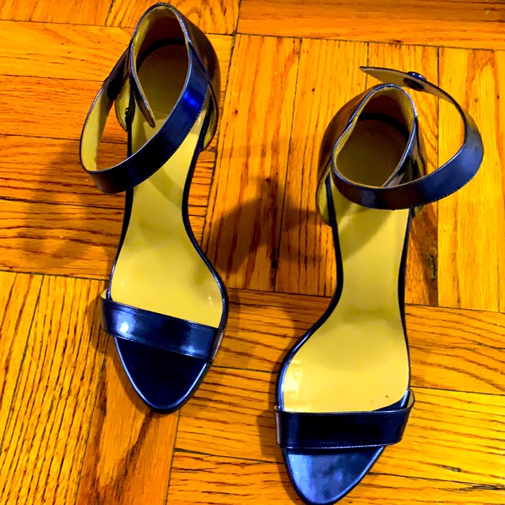 Summer blue sandals Maryam Nassir Zadeh